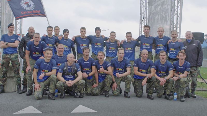 PowNed volgt ontroerende strijd mariniers in ‘You’ll Never Walk Alone’ 