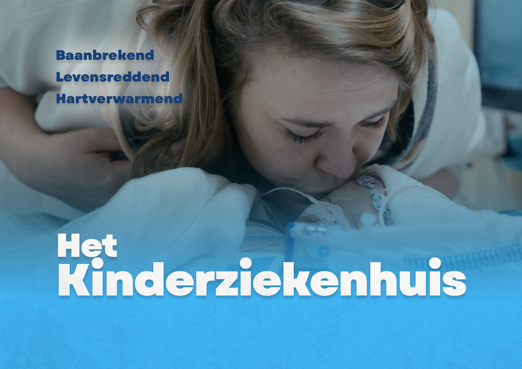 HET KINDERZIEKENHUIS