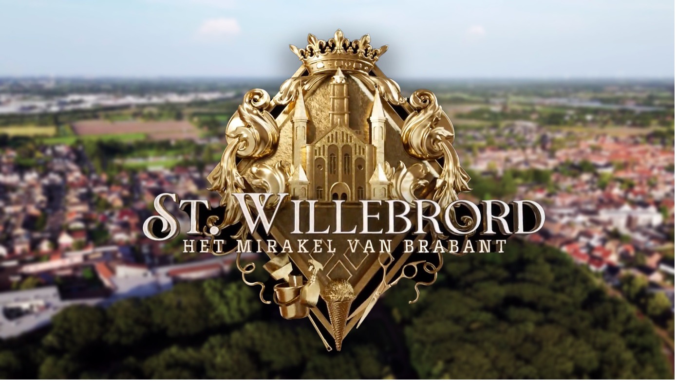 St. Willebrord: Het Mirakel Van Brabant 