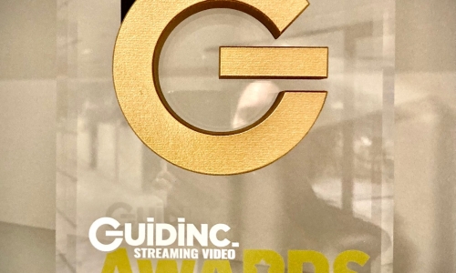 Chateau Meiland wint Guidinc. Streaming Video Award