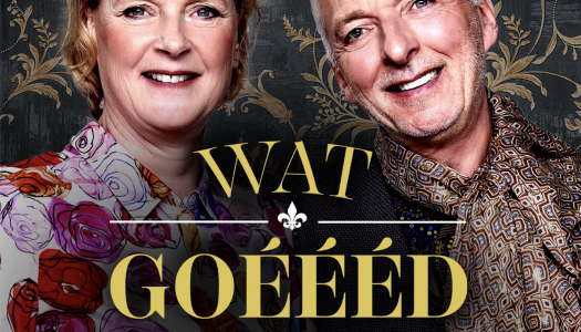 Martien Meiland en Erica Renkema lanceren positieve podcast ‘Wat Goéééd!’