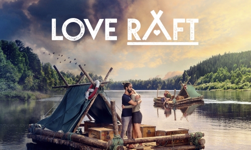 Nieuw datingprogramma Love Raft stuurt singles de natuur in op zoek naar liefde