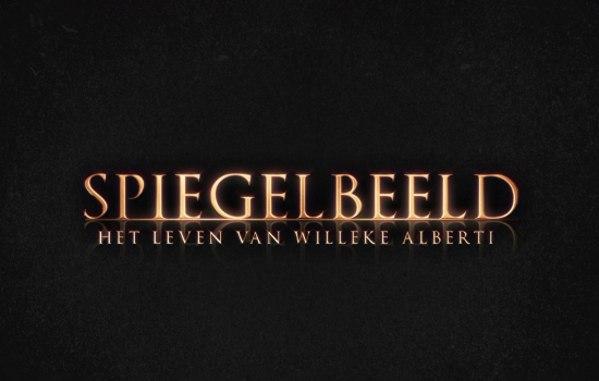 SPIEGELBEELD: HET LEVEN VAN WILLEKE ALBERTI