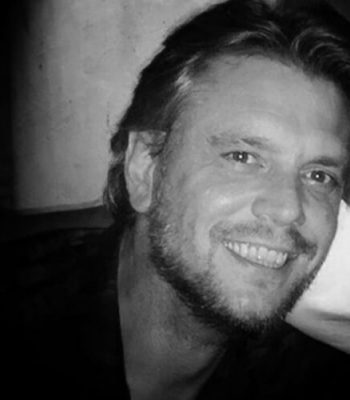 Sander Terstegge – Eindredacteur Sander Terstegge - Eindredacteur